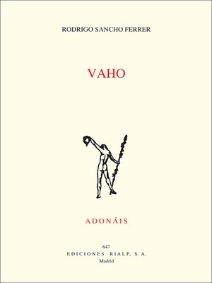 cover image of Vaho